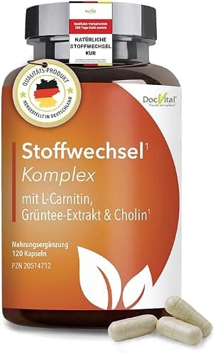 DocVital Stoffwechsel Komplex