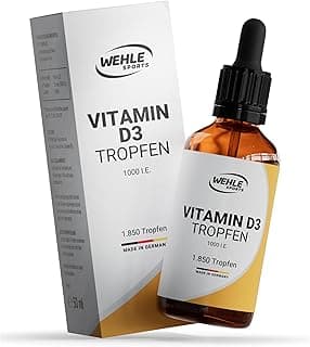 Natural Elements Vitamin D3 Tropfen