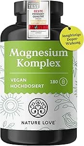 Life Extension Magnesium Caps