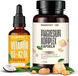 Braineffect Magnesium Glycinat