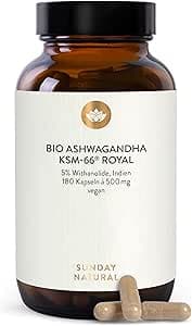 Life Extension Optimized Ashwagandha Extract