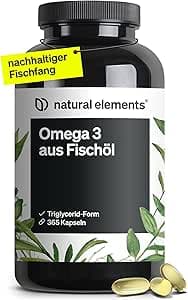Nature Love Premium Omega 3
